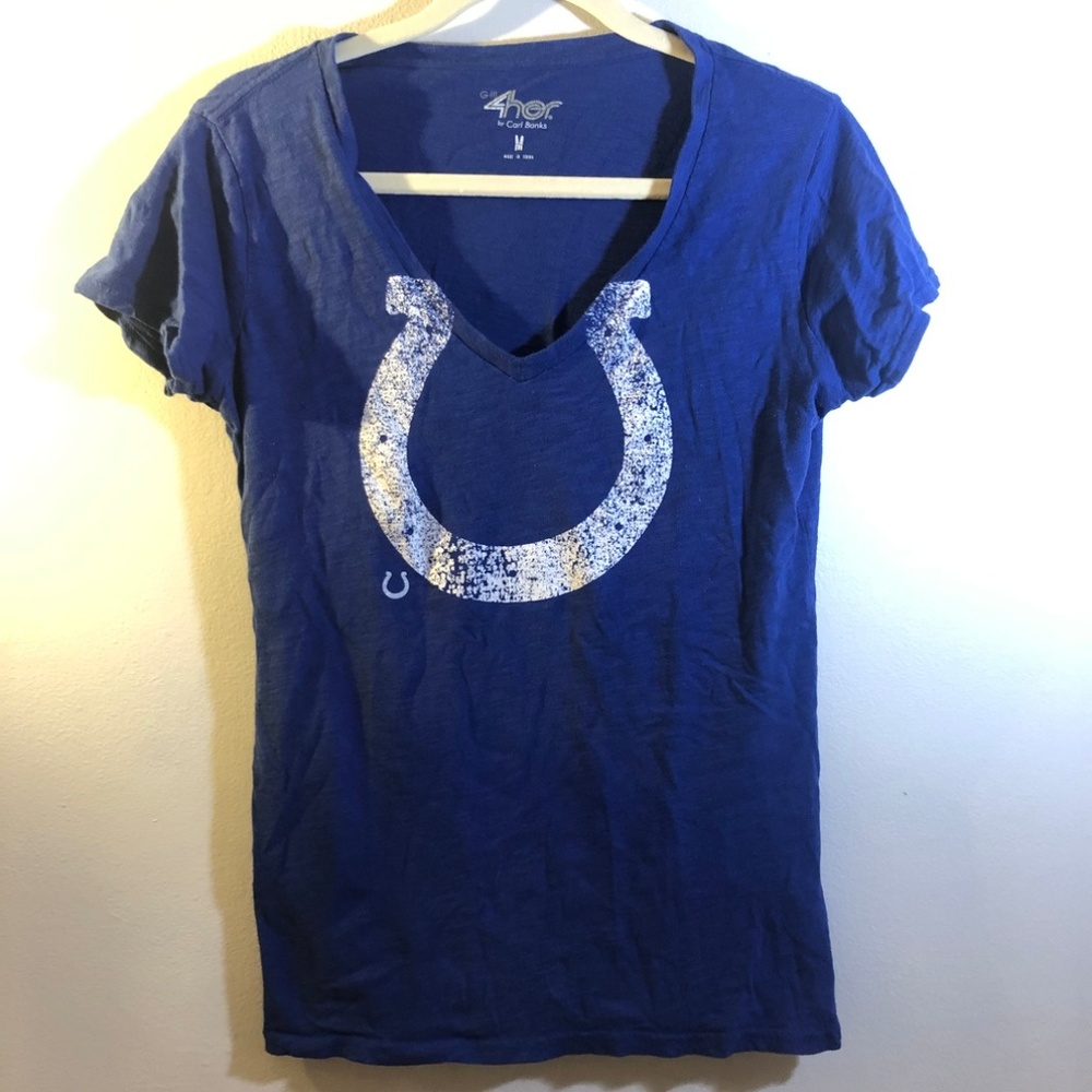 *CLOSET CLEAN OUT* 🏈Indy Colts Tshirt